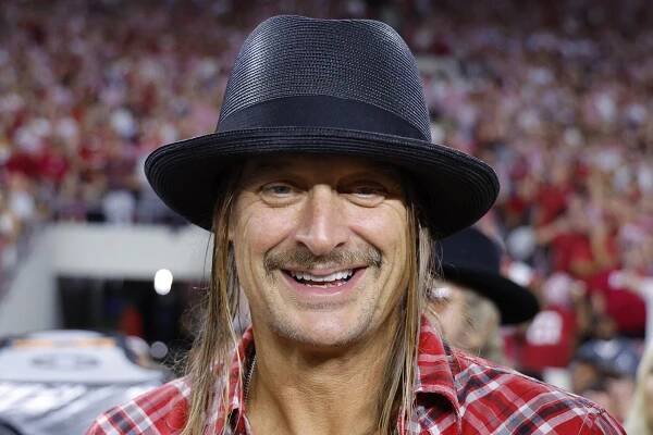 Kid Rock to Democrats: ‘Shut Up!’