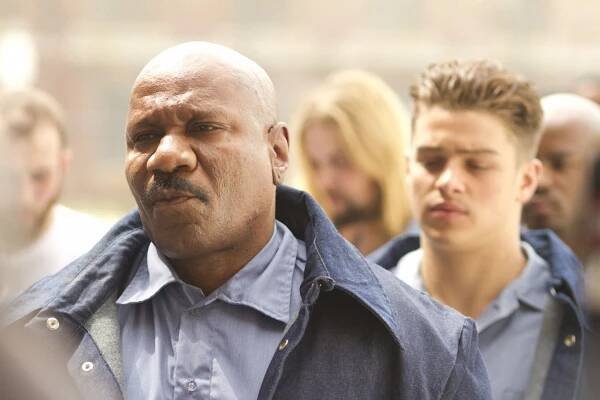 Jamesy Boy - Z filmu - Ving Rhames, Spencer Lofranco