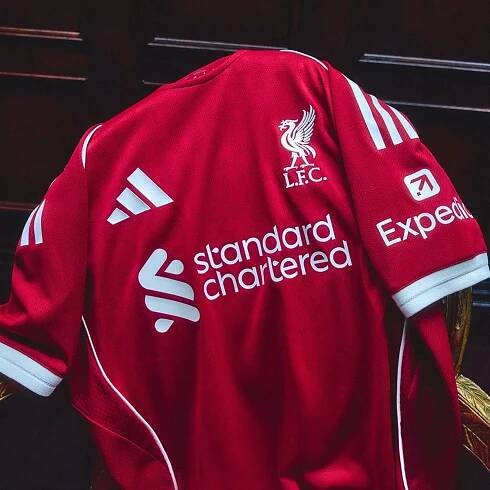 LFC and adidas start 10-year partnership and reveal new home and away kits - Liverpool FC
