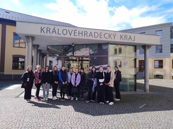 Výprava do sociálního světa aneb NA SKOK V HRADCI KRÁLOVÉ – Zemědělská akademie a Gymnázium Hořice