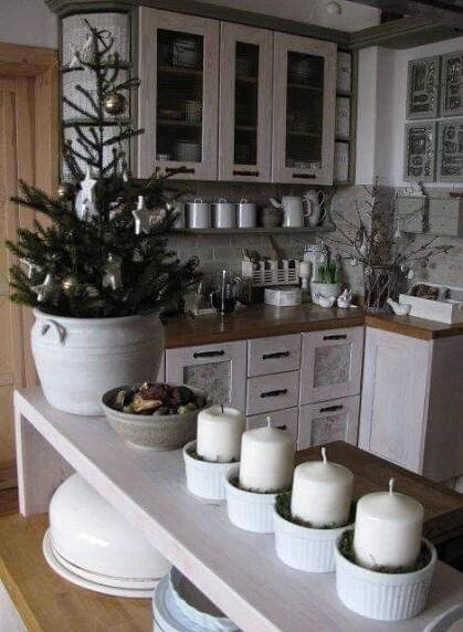 Pin by Karolina M on Boże Narodzenie | Rustic christmas, Sweet home, Christmas decor diy