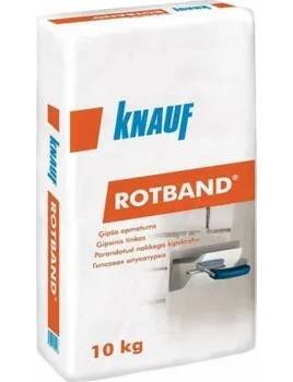KNAUF Sádrová omítková směs Rotband, 10 kg (LV)