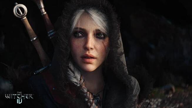 Ciri Witcher