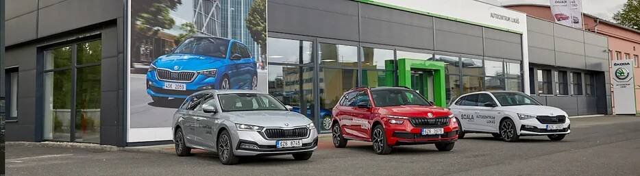 Rožnov pod Radhoštěm | Škoda Auto a.s.