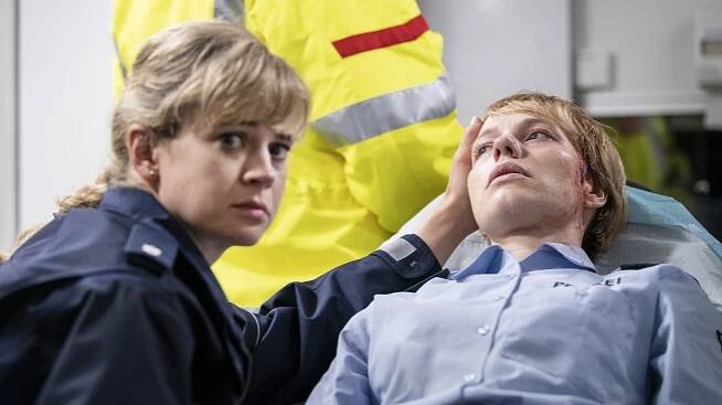Místo činu - Kaputt - Z filmu - Caroline Hanke, Anna Brüggemann