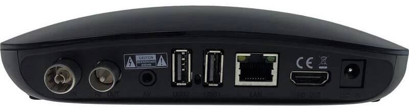 MAXXO DVB-T2 Android Box | kak.cz
