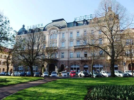 Hotel Slovan Plzeň - ubytování | Hportal.cz