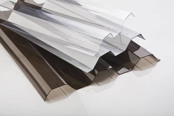 Trapézové polykarbonátové desky | TITAN - Multiplast