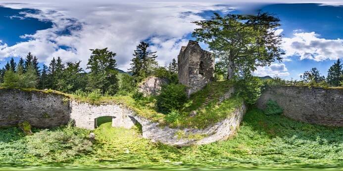 Ruine Hauenstein