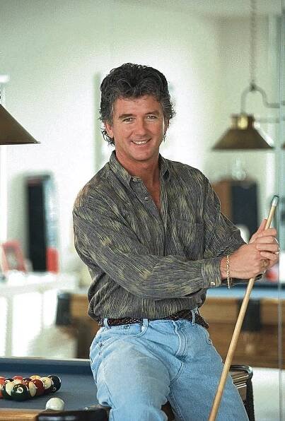 Patrick Duffy: Role Bobbyho ho vynesla ke hvězdám