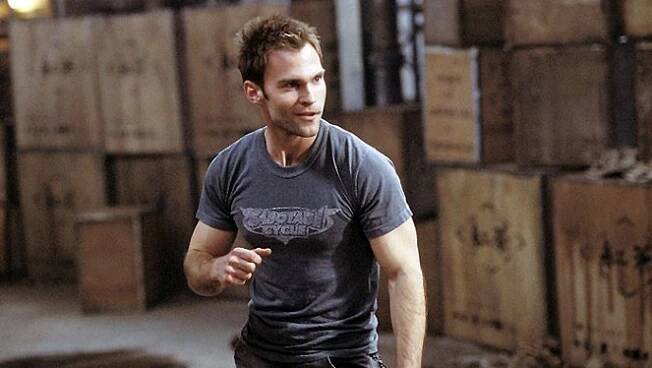Neprůstřelný mnich - Z filmu - Seann William Scott