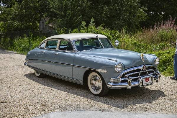 Hudson Hornet | Veteráni na Truc