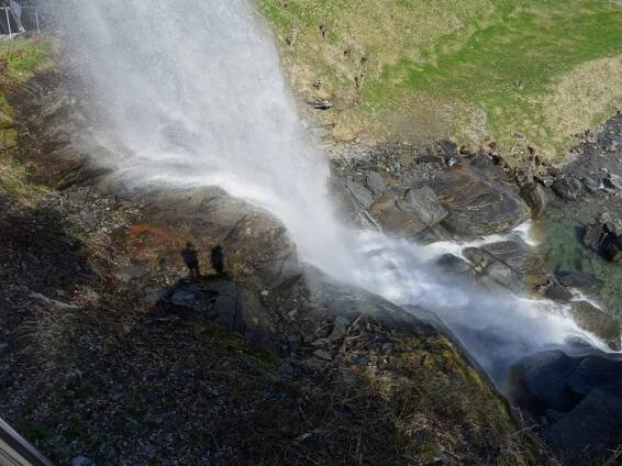 Steinsdalsfossen - European waterfalls