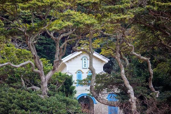 Walking Goto Islands: Day 1