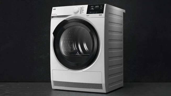 Sušička prádla AEG 8000 ABSOLUTECARE TR8184C_05