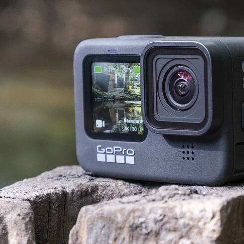 GoPro Hero 10 Black leak reveals upgraded camera and specs