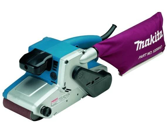 Makita - Pásová bruska 100x610mm,1010W,Makpac 9404J