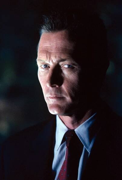 Akta X - Pomsta - Promo - Robert Patrick