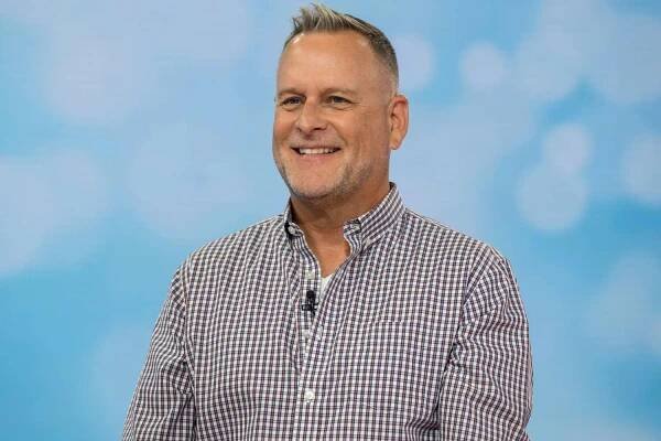 Dave Coulier on Tuesday July 12, 2022