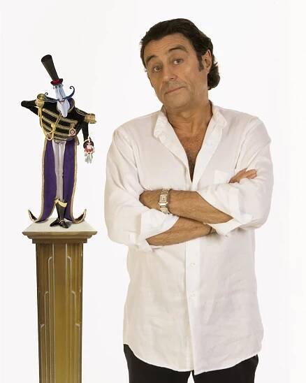 Ian McShane
