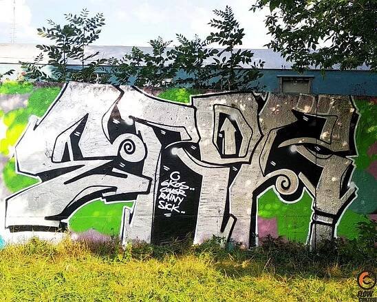 Grafficon graffiti shop Praha - CZ eshop