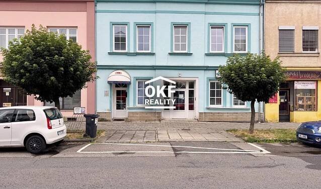 Pronájem bytu 2+kk, 55 m2 - ul. Havlíčkova, Přerov | Reality.iDNES.cz 