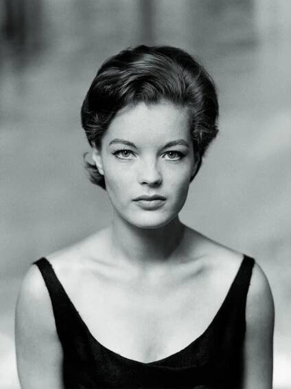 Romy Schneider / F.C. Gundlach