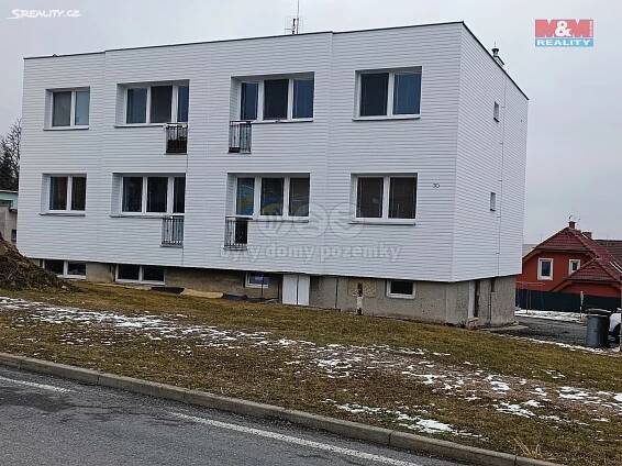 Pronájem Byt 3+1, Hlubočec, okres Opava