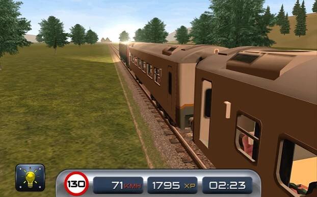 Train Driver 15 - Vydařený vlakový simulátor na Android - androidtip.cz
