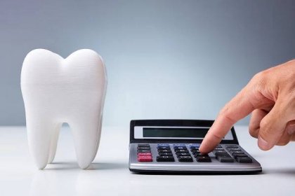Dental,Money,And,Dentist,Cost.,Tooth,Implant,Insurance