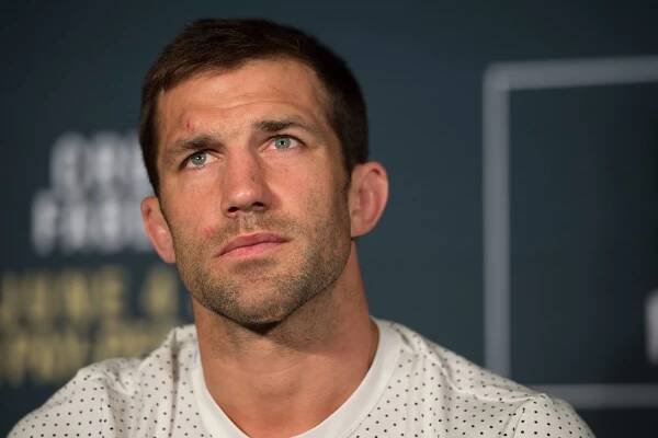 14 Facts About Luke Rockhold