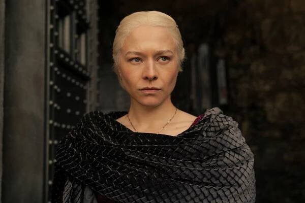 Emma D'Arcy on House of the Dragon