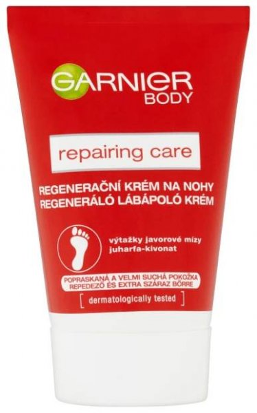GARNIER BODY REPAIRING CARE REGENERAčNí KRéM NA NOHY 100 ML | Medicinous ČR