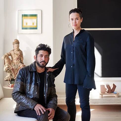 Tour This Art-Filled New York Family Home