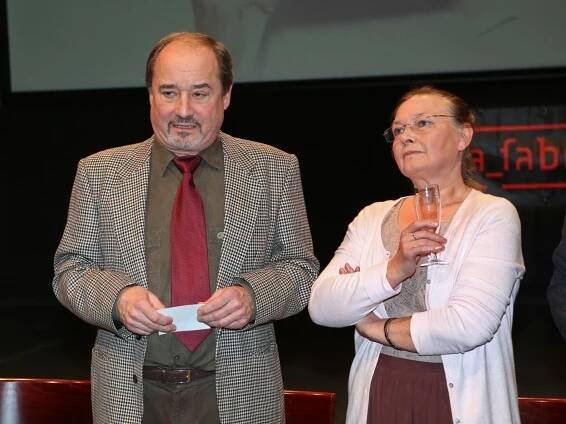 Jana Preissová s Viktorem Preissem přečkali všechny manželské krize. 