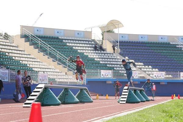 Results of the XVII World Championship for Men and the VIII World Championship for Women in Fire and Rescue Sport