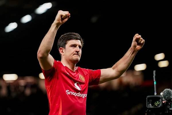 Harry Maguire talks to CNN about scoring the goal of a lifetime in the ‘craziest’ game of his career