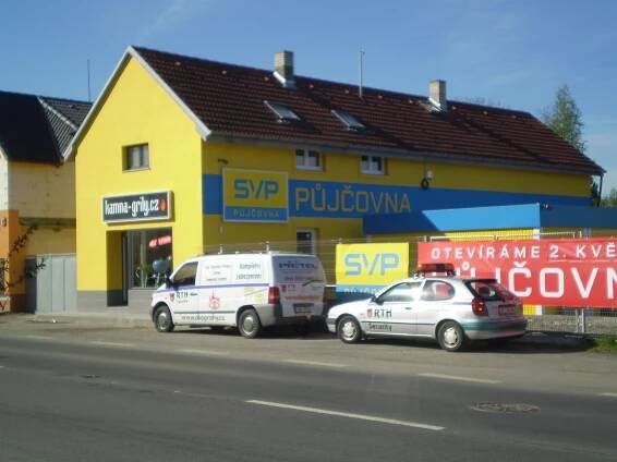 Vídeňská - jumar
