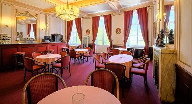 Sissi Café - Lázně Teplice