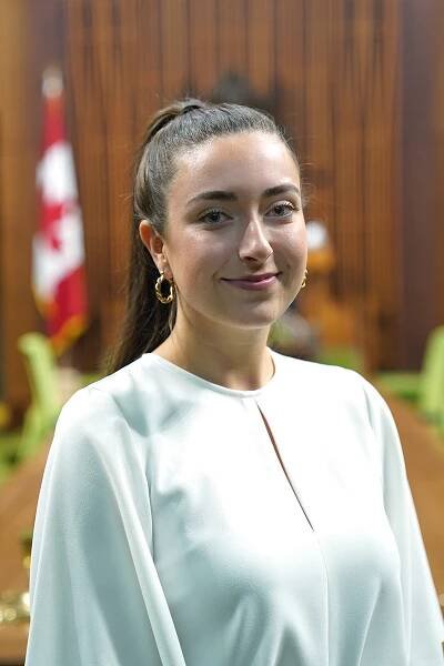 Madeleine Martin – Gatineau, QC
