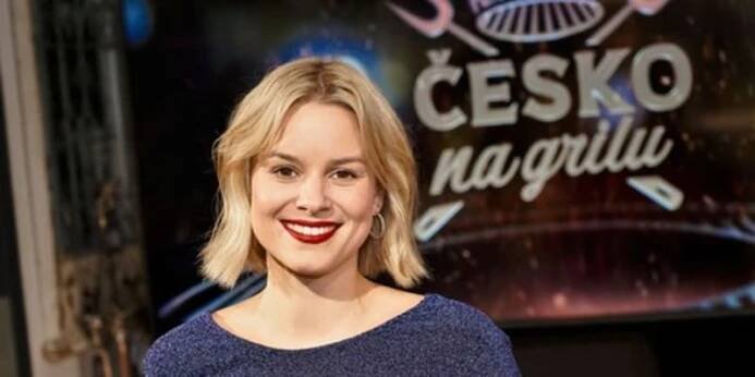 Patricie Solaříková popsala, proč chodí všude pozdě. 
