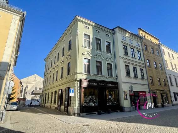 Pronájem bytu 3+kk Jihlava, Dominikánská | Osobní reality