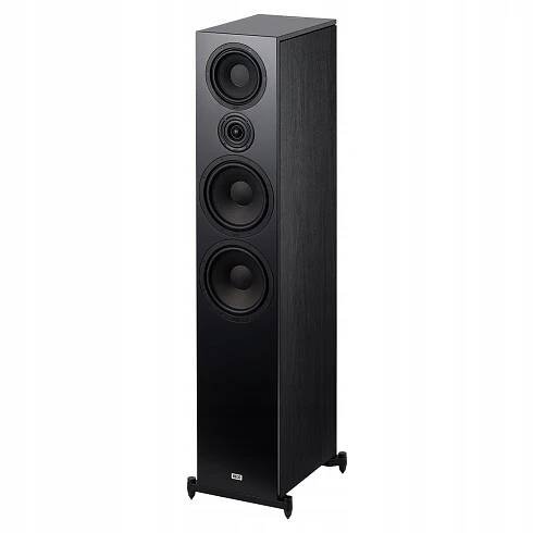 HECO Aurora XT 1000 SLOUPOVÉ REPRODUKTORY Black Oak PARA Kód výrobce HECOAUXT100-BLK-PA