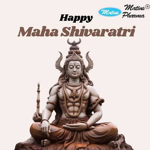 Maha Shivaratri Wishes for Doctors - PCD Pharma Company