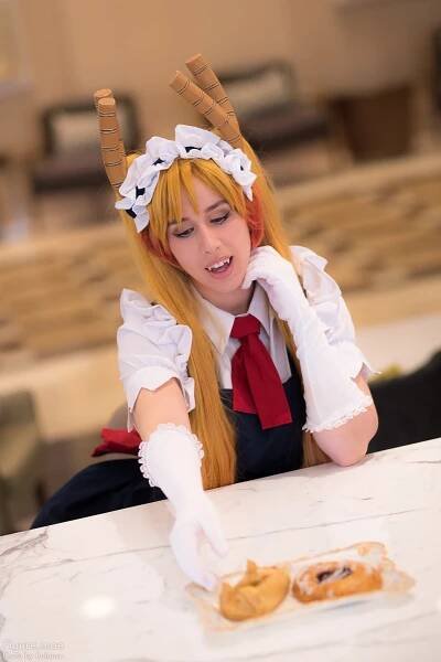 Sakura-Con Solo Cosplay Photoshoots