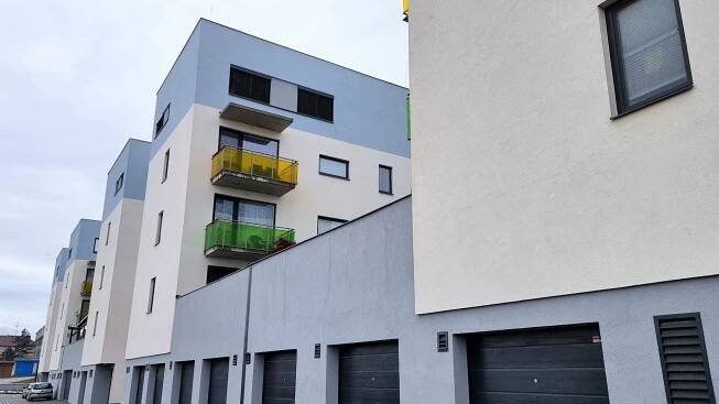Novostavba 3+kk s terasou, zimní zahradou a parkováním, Ivančice. - realitní makléř Brno a majitelka kanceláře✅ 