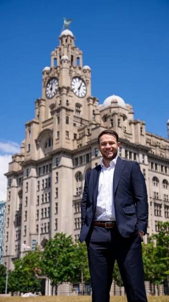 Liverpool Business College James Quinn