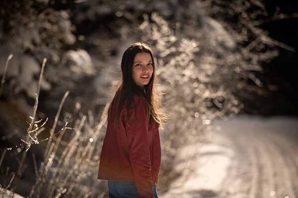 Senior Portrait Session