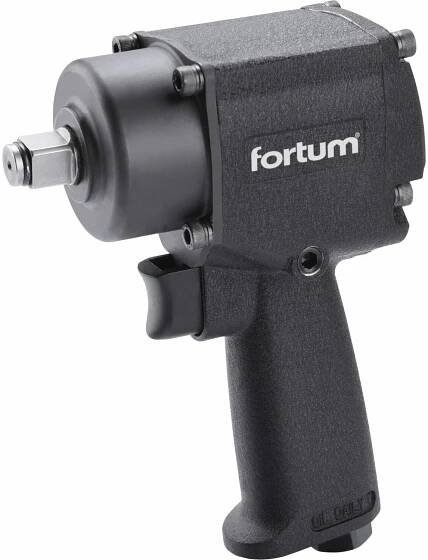 utahovák rázový, 1/2", pneu, 610Nm, MINI