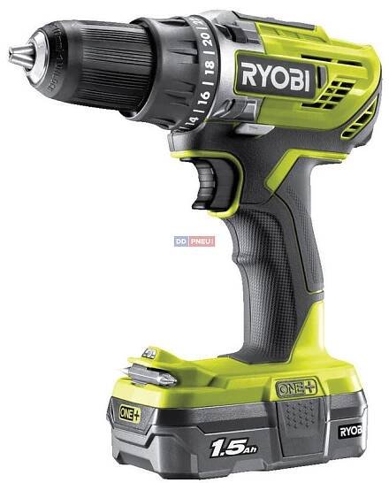 RYOBI R18DD3-120S